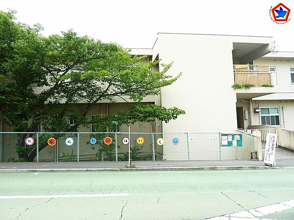 社会福祉法人三愛会 幼保連携型認定こども園 多聞台こども園 約1096ｍ