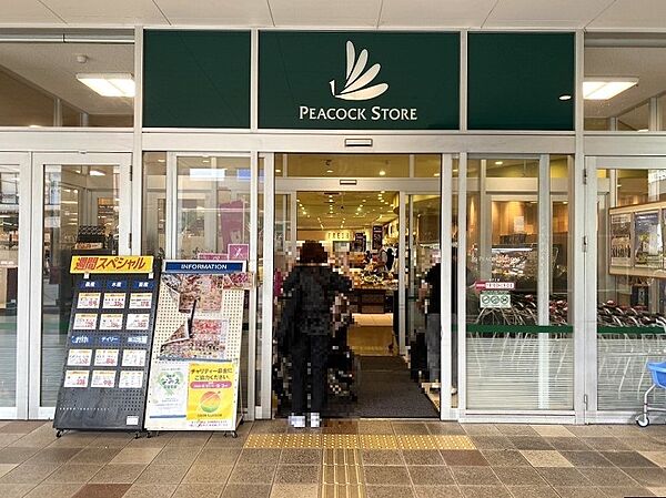 フレッシュバザールビエラ舞子店　約1110ｍ