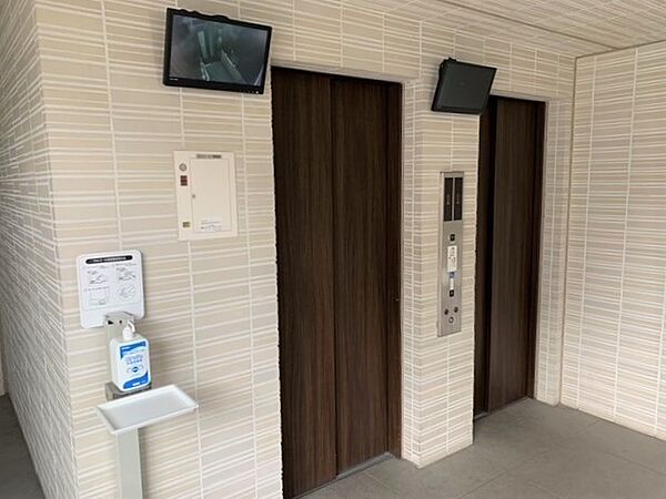 エレベーター