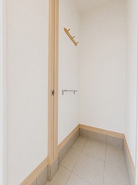 シューズインクローゼット