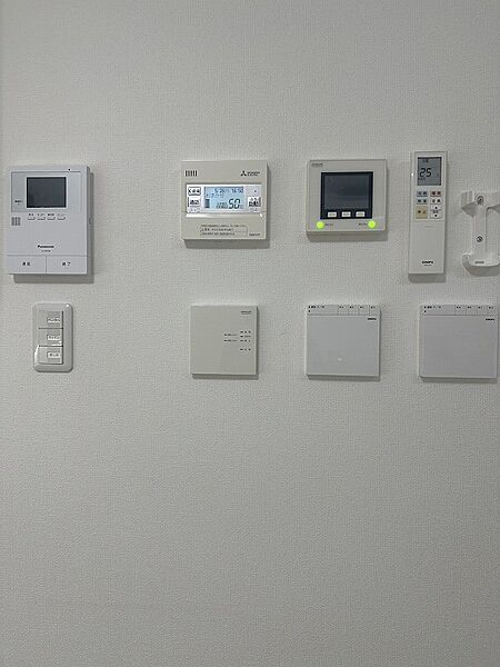 スイッチ関係