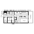 カサブランカ白新3階5.0万円