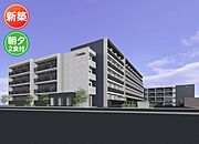 学生会館UniE’meal新潟大学前 1階 新築の賃貸物件