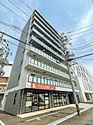 ディークレスト新潟駅南 9階 築1年7ヶ月の賃貸物件