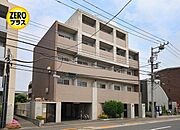 小平駅より徒歩14分 3階 築30年7ヶ月の賃貸物件