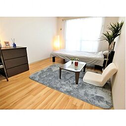 パレドール 2階1Kのリビング/ダイニング