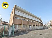 立川駅より徒歩44分 築33年6ヶ月 3階建の賃貸物件
