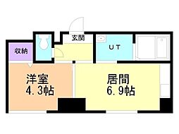 エンドレス17Ａ 8階