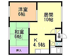 バス あさでんバス秋月2条2丁目下車 徒歩1分