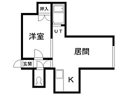 バス 旭川電気軌道バス春光4条2丁目下車 徒歩4分