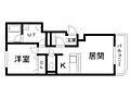 エスティ三番舘214-101階6.0万円