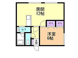 ル・ピュア 2階