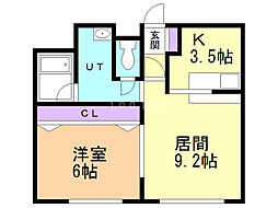 グレートビューアイ・887 A棟 1階/101