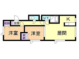タイトリバー202 2階