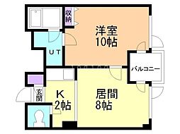 リオ・グランデ 1階