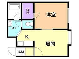 グレース東光 2階