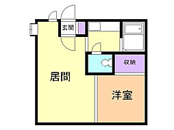 ハウスモア 1階