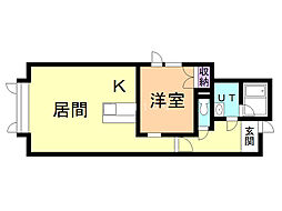 バス 旭川電気軌道バス1条通20丁目下車 徒歩3分