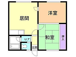 バス 旭川電気軌道バス1条通25丁目下車 徒歩2分
