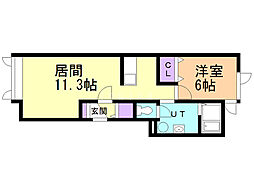 アルテミス 1階