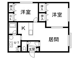 暖コーポたかはし 2階
