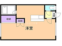 セブンハイツ 2階