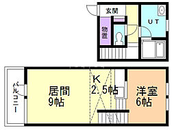 Ｎ．Ｍ．Ｓ　Ｂ棟 1階