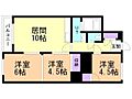 カムイ24A3階4.0万円