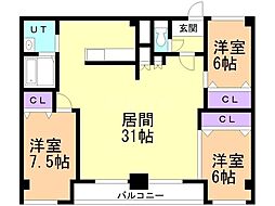 エステートコバックビル 1階