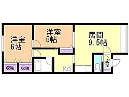 リュミエール 1階