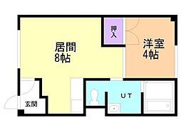 コスモス 2階/202