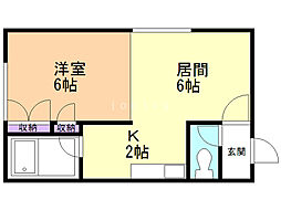 セリエII 2階/C-15