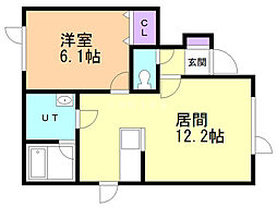 ＴＨＲＥＥ　ＡＲＲＯＷＳ 2階