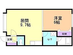 Ma maison 1階