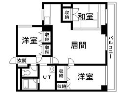 バス 旭川電気軌道バス1条通20丁目下車 徒歩2分
