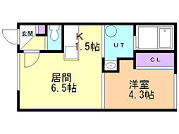 ルミネンス・ユー 2階