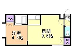 コルドバ　Ｂ棟 2階