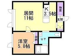 ライフ春光 1階