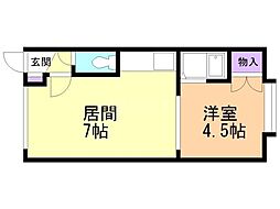 コルドバ　Ａ棟 2階