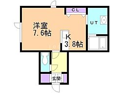 Ｇｒａｎｄ　ＬｉｎｅIII 1階