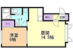 プレシャス　C 2階