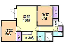 3ＰＥＡＣＥ 2階