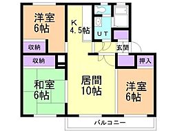 バス 旭川電気軌道春光小学校前下車 徒歩3分