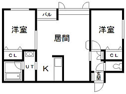 アヴァロン 2階