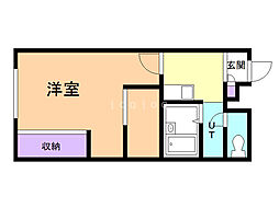 レオパレスＨＩＲＯＴＳＵ 2階