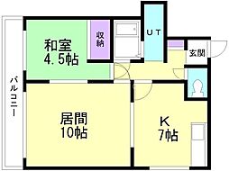 藤グリーンビル 10階