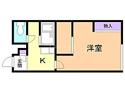 レオパレス錦町通り 2階