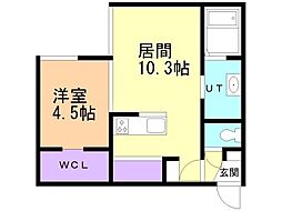 バス 旭川電気軌道大町1−3下車 徒歩2分