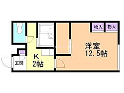 レオパレスｄｕｏ．Ｊ 1階