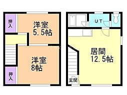 大黒マンション 1階